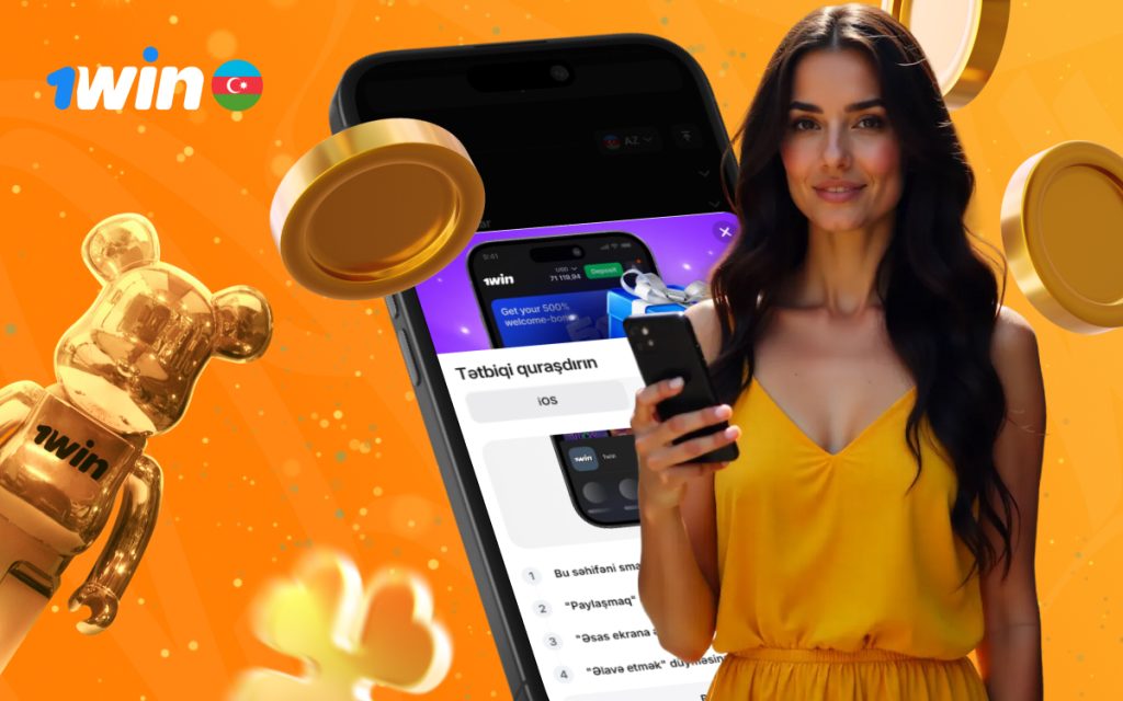 1win Tətbiqi Azərbaycan: Mobil Bahis və Kazino üçün Rəsmi Həll